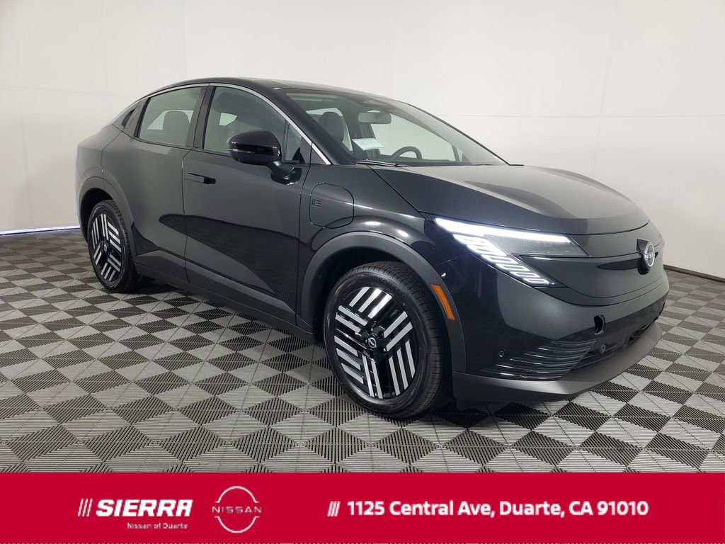 New 2026 Nissan Leaf SV+ w/ Floor Mat Package (SV+) image 1