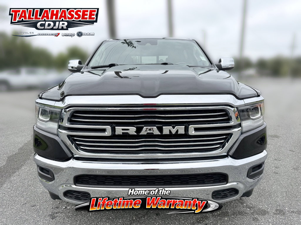 Used 2022 RAM 1500 Laramie RWD image 12