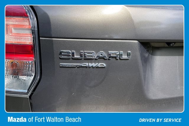 Used 2018 Subaru Forester 2.5i Touring w/ Popular Package #2 AWD/4WD image 27