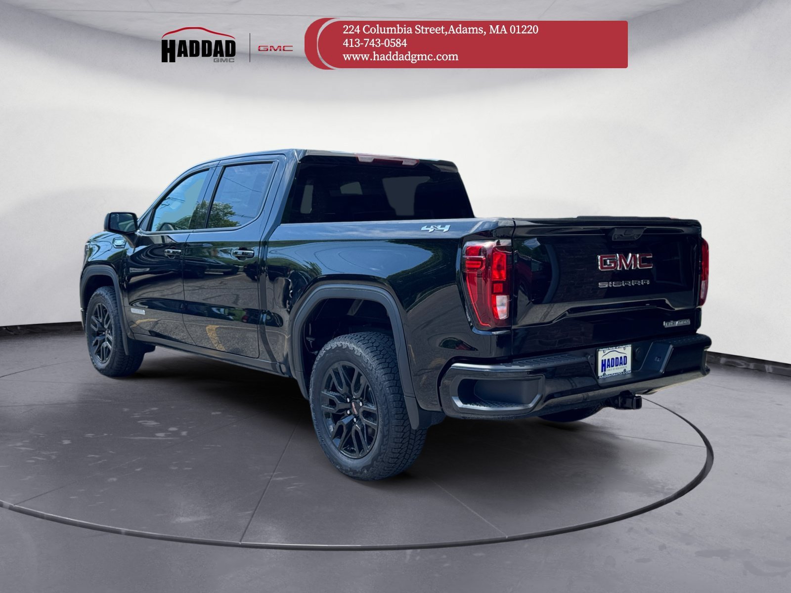 New 2026 GMC Sierra 1500 Elevation AWD/4WD image 4