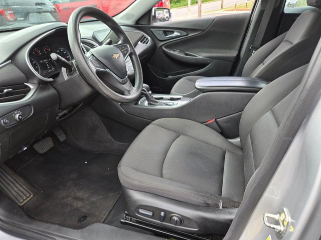 Used 2022 Chevrolet Malibu LT FWD image 10