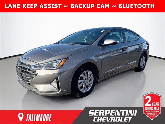 Used 2020 Hyundai Elantra SE w/ Cargo Package (C1)