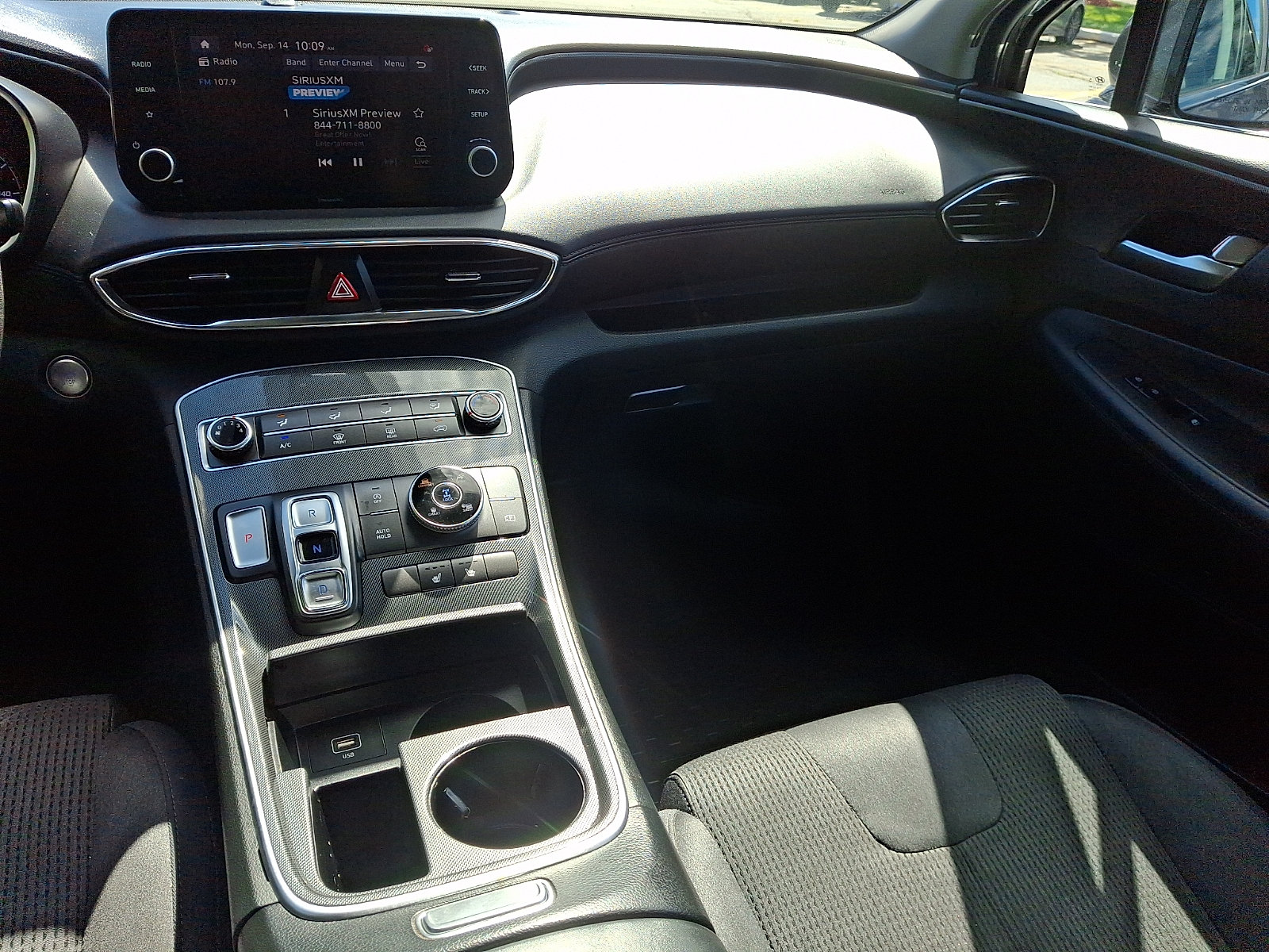 Used 2022 Hyundai Santa Fe SEL AWD/4WD image 16