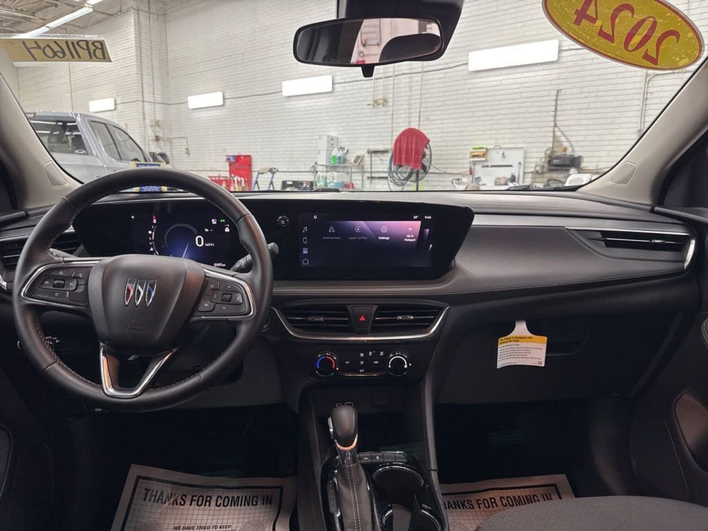 Used 2024 Buick Encore GX Preferred image 10
