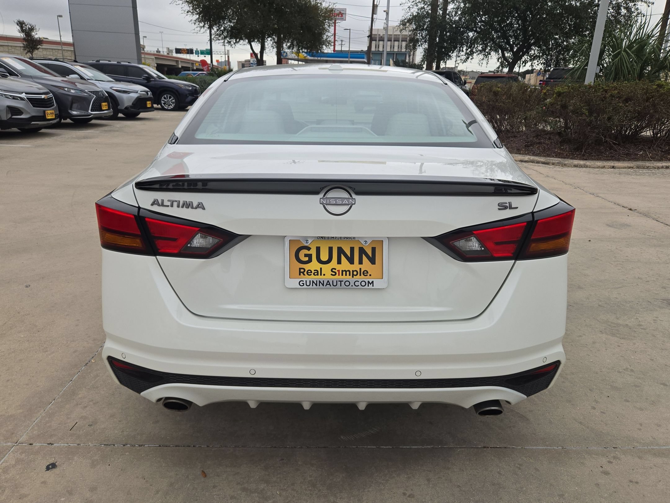Certified 2024 Nissan Altima 2.5 SL FWD image 4