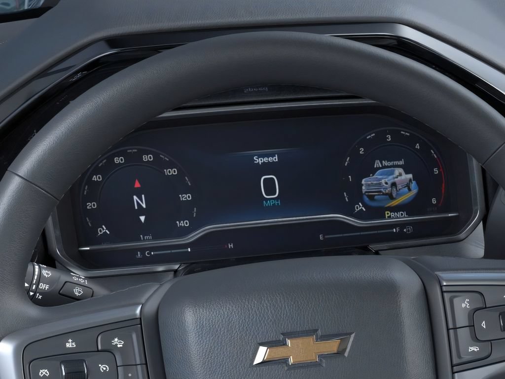 New 2026 Chevrolet Silverado 2500 LTZ w/ LTZ Premium Package AWD/4WD image 20