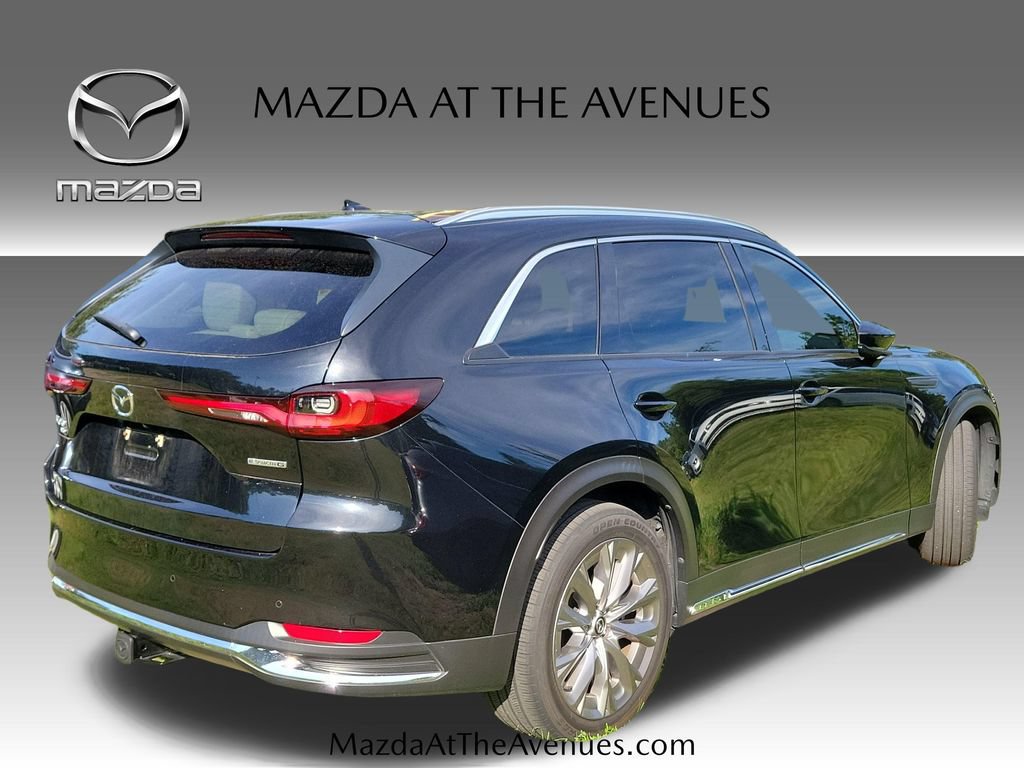 Used 2024 MAZDA CX-90 3.3 Turbo w/ Premium Plus Pkg AWD/4WD image 14