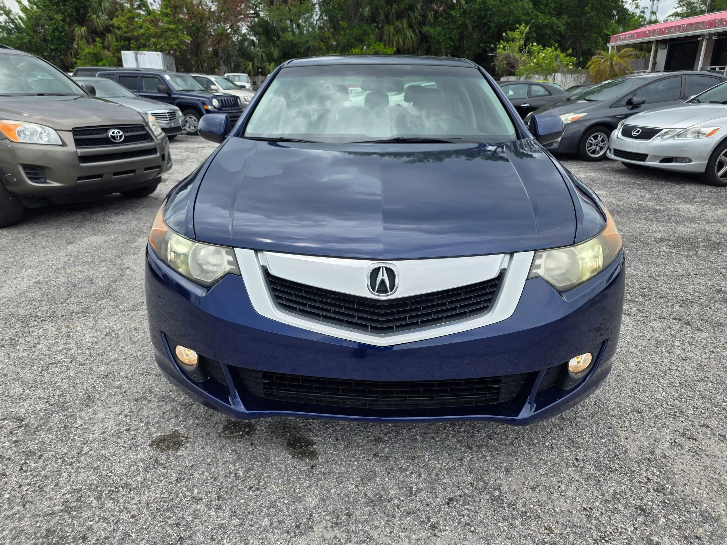 Used 2009 Acura TSX Sedan FWD image 2