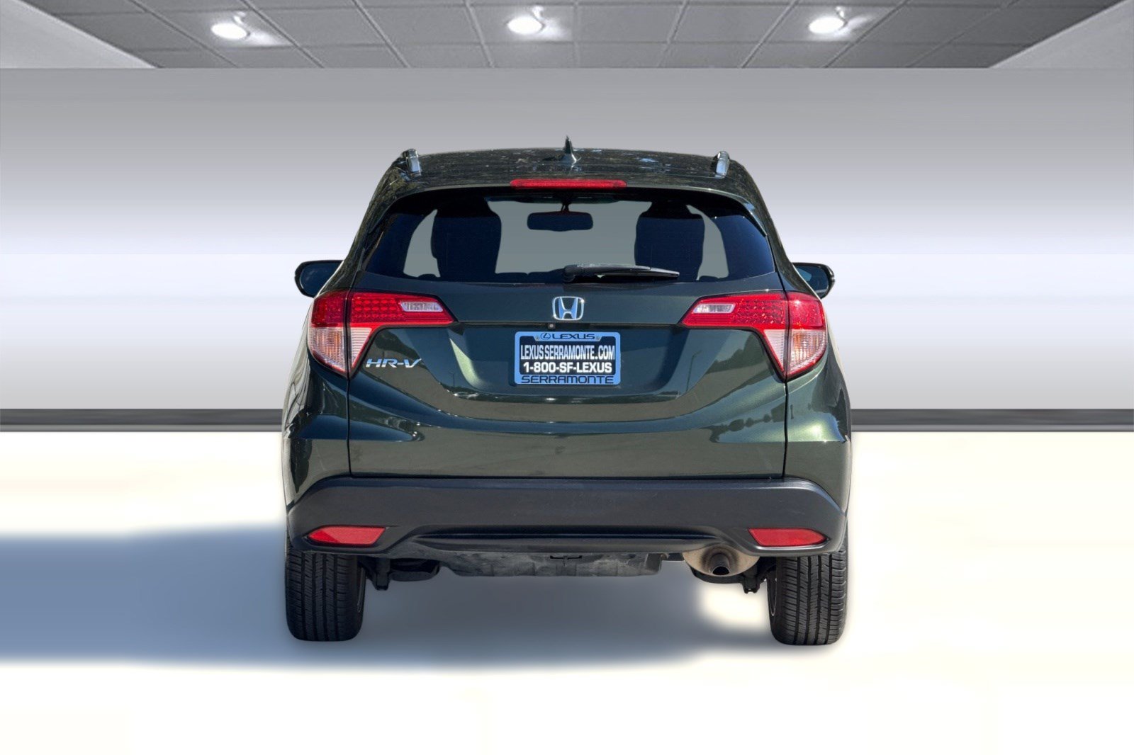 Used 2017 Honda HR-V EX-L image 9