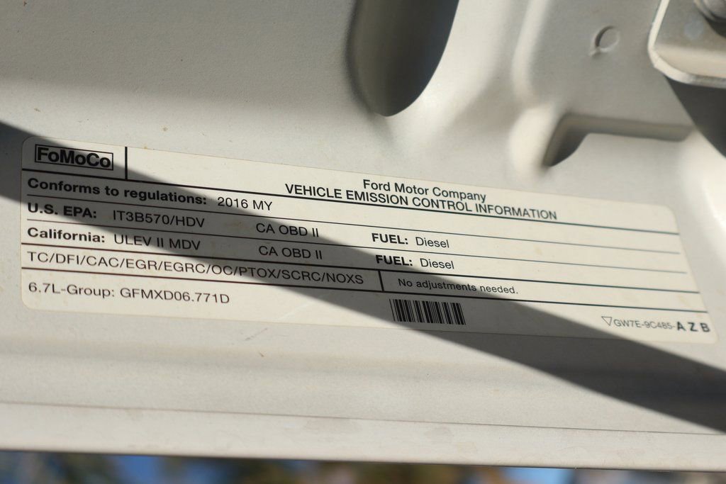 Used 2016 Ford F350 Platinum image 15
