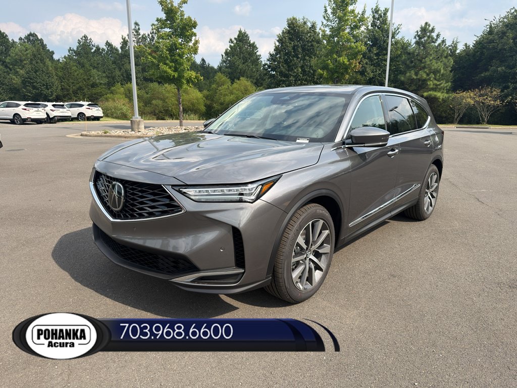 New 2026 Acura MDX w/ Technology Package AWD/4WD image 3