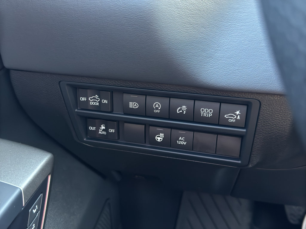 Used 2026 Toyota Tundra Platinum AWD/4WD image 28