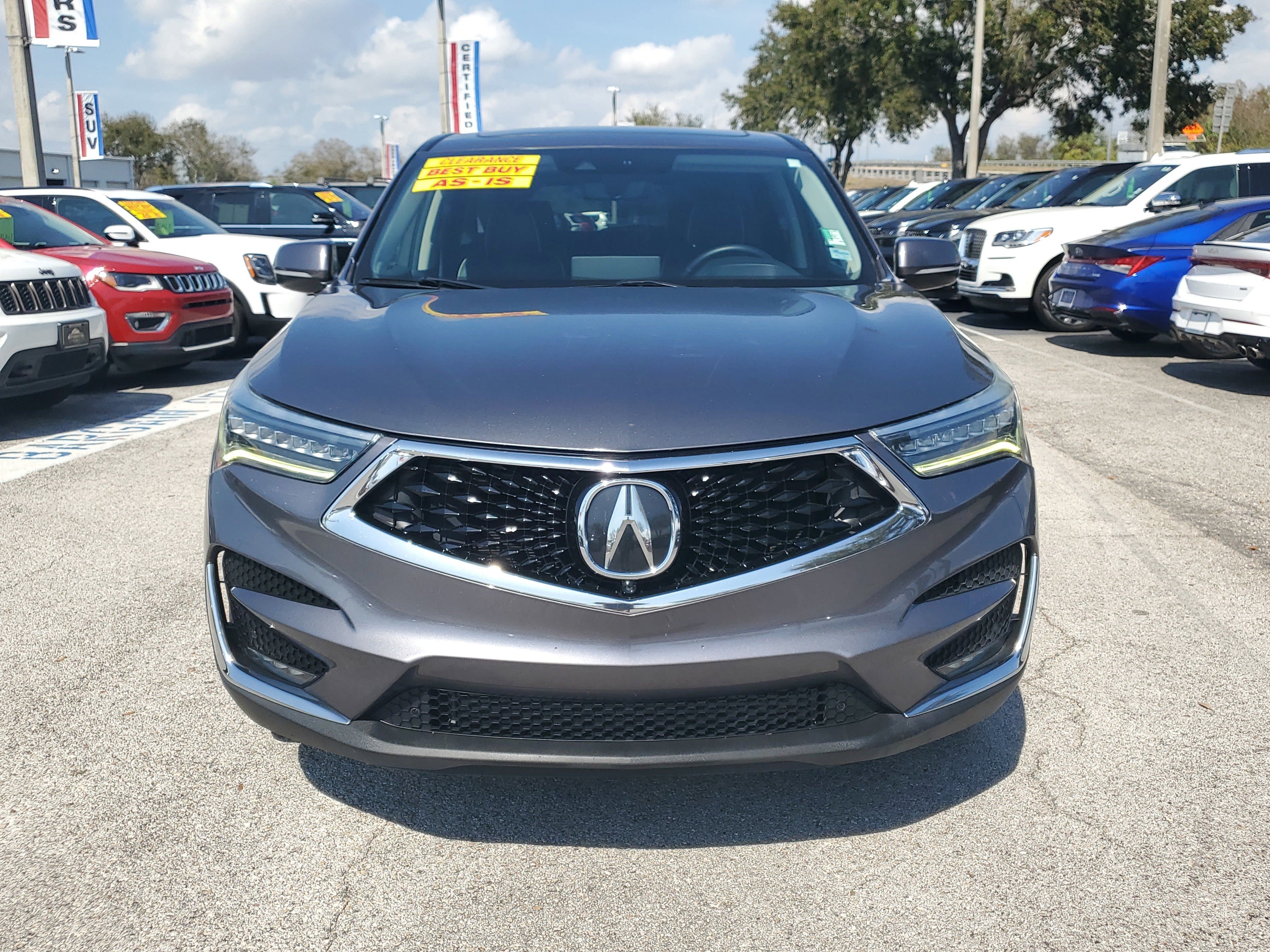 Used 2019 Acura RDX FWD w/ Advance Package video 2
