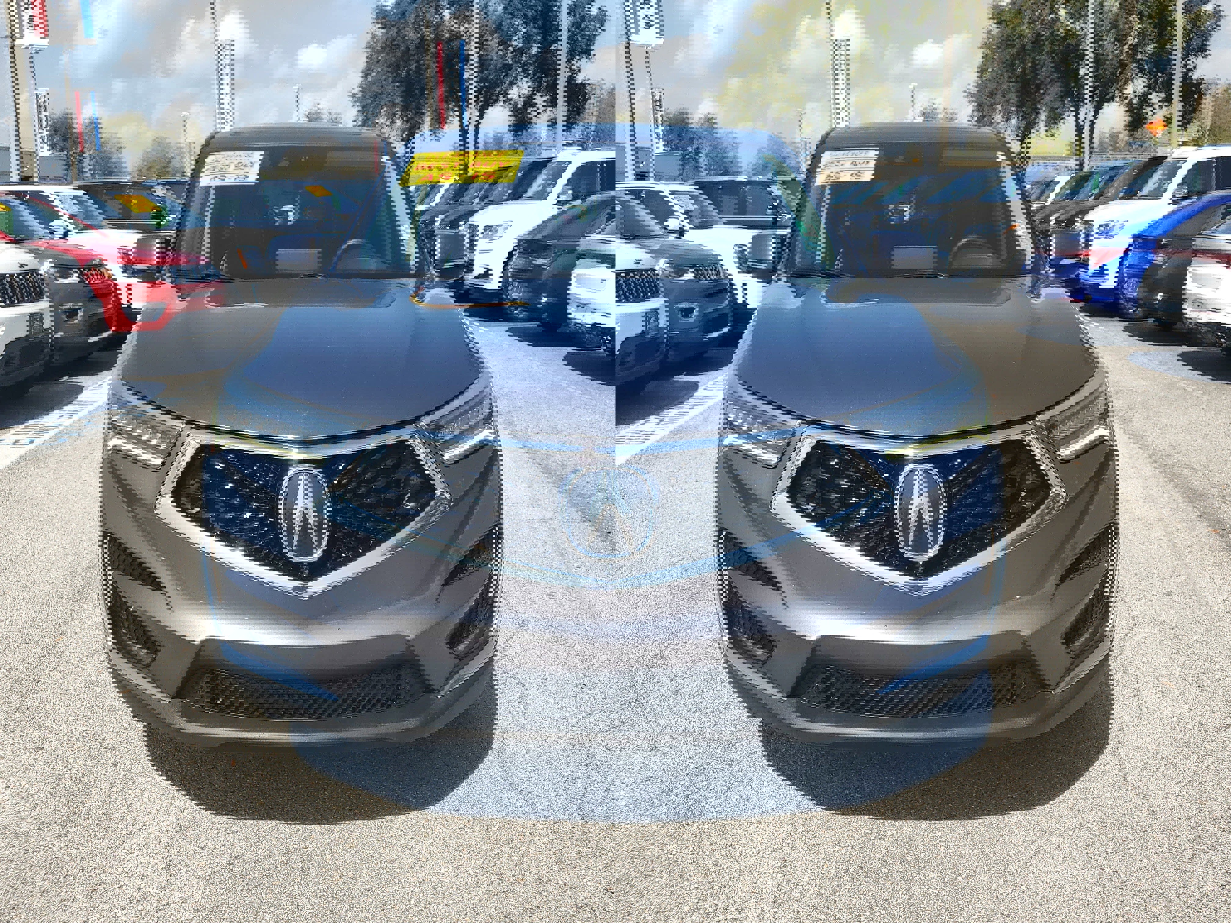 Used 2019 Acura RDX FWD w/ Advance Package image 2