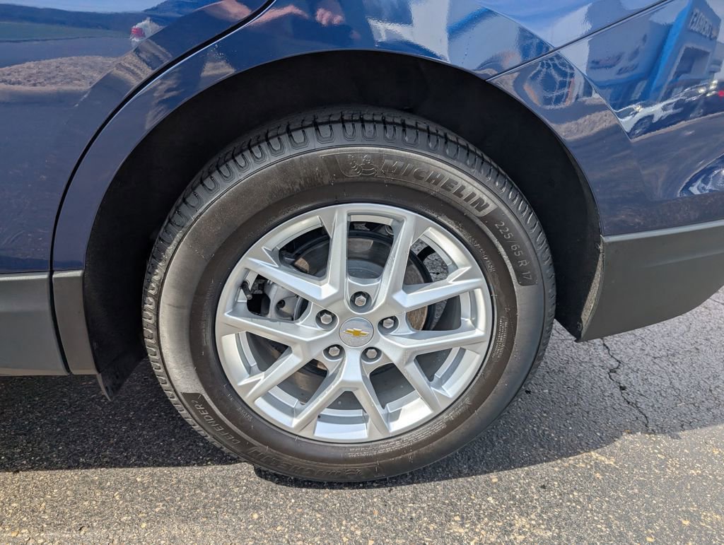 Used 2022 Chevrolet Equinox LT image 23