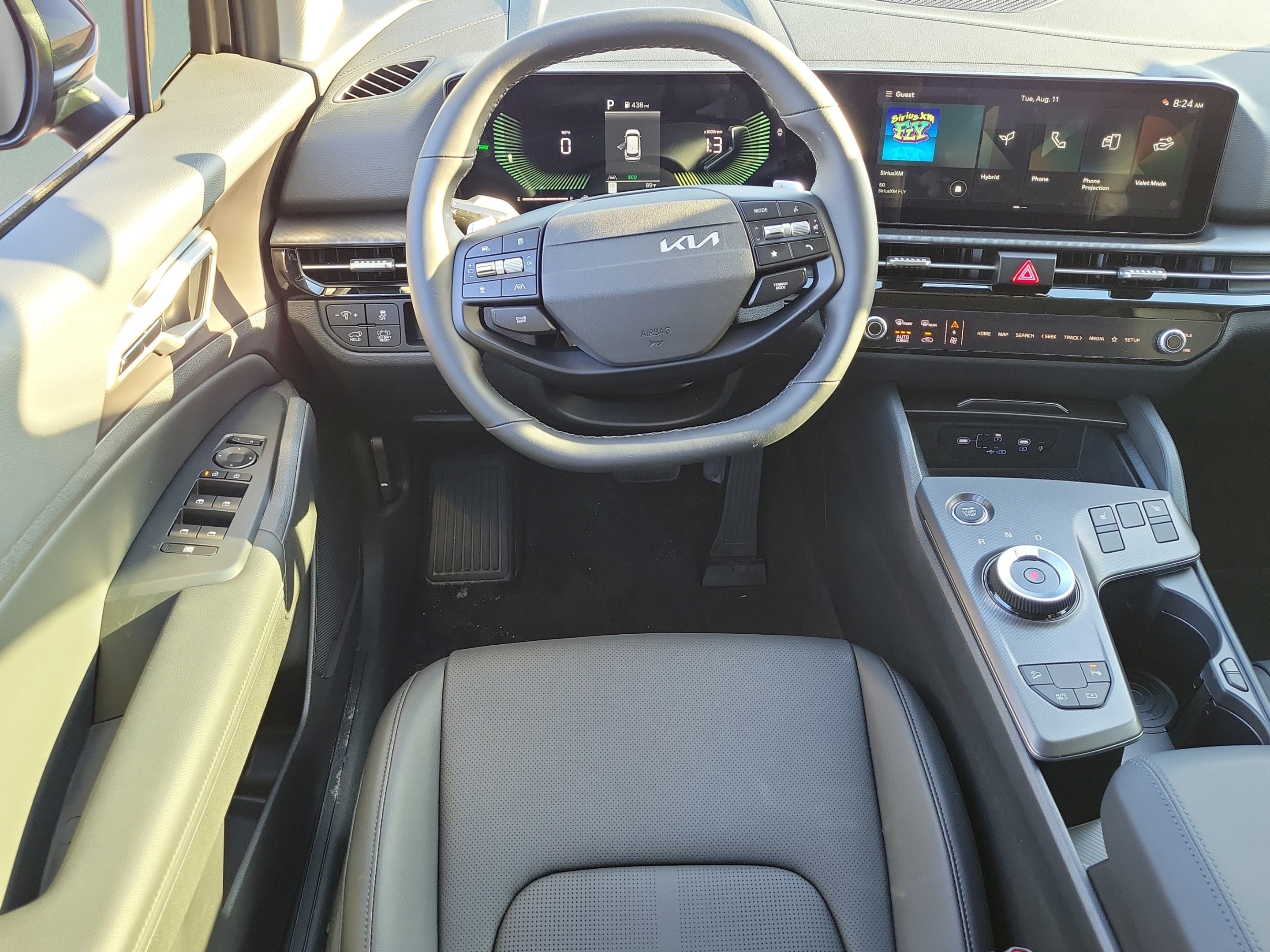 New 2026 Kia Sportage EX w/ EX Panoramic Sunroof Package AWD/4WD image 9