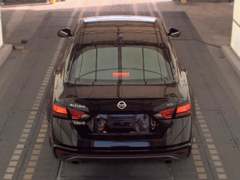 Used 2020 Nissan Altima 2.5 SR FWD image 4