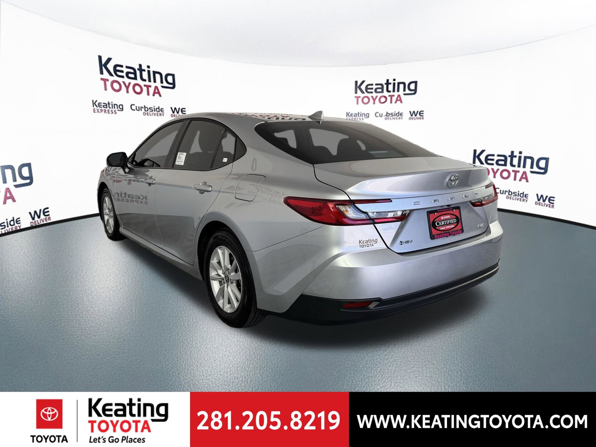 Used 2026 Toyota Camry LE w/ Convenience Package image 7