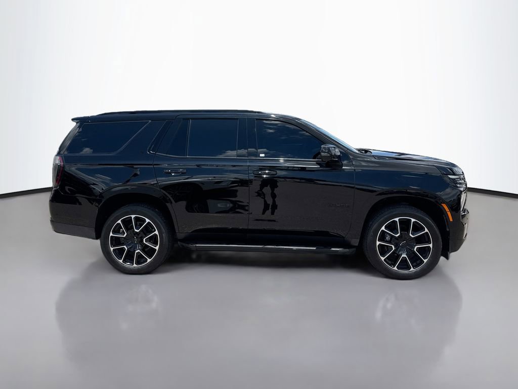 Used 2025 Chevrolet Tahoe RST w/ Comfort Package RWD image 8