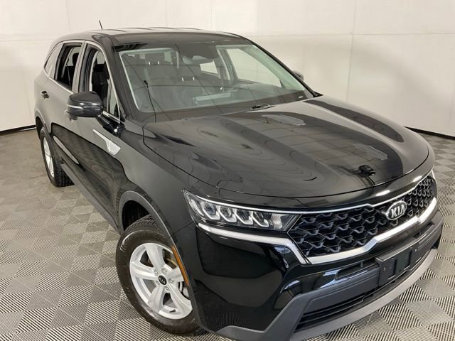 Used 2021 Kia Sorento LX image 42