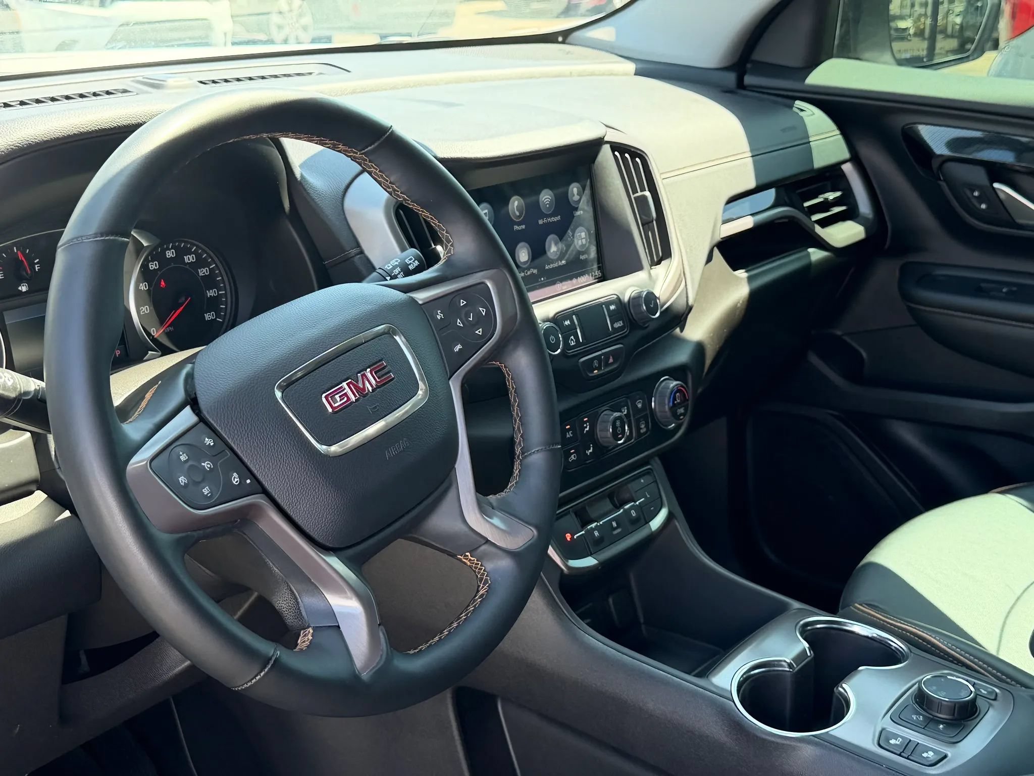 Used 2024 GMC Terrain AT4 AWD/4WD image 16
