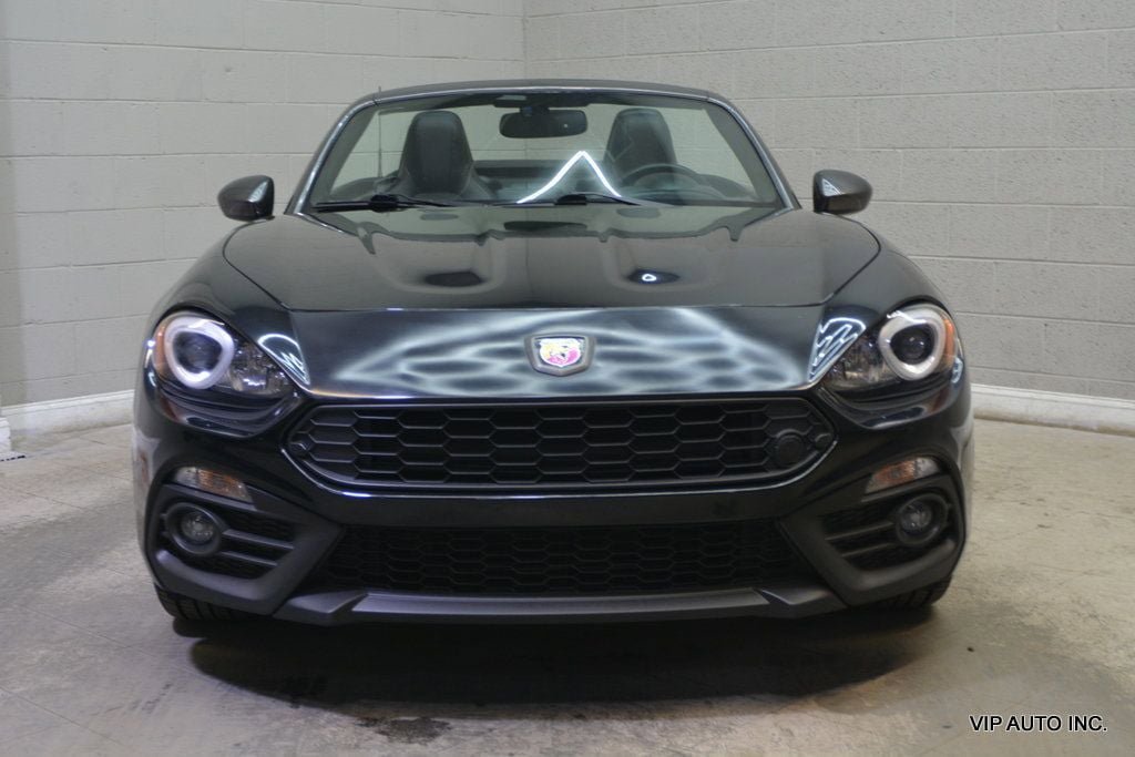 Used 2017 FIAT 124 Spider Abarth RWD image 35