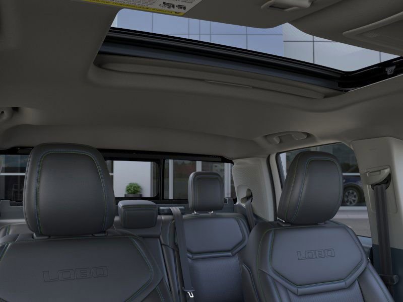 New 2026 Ford Maverick Lobo image 12