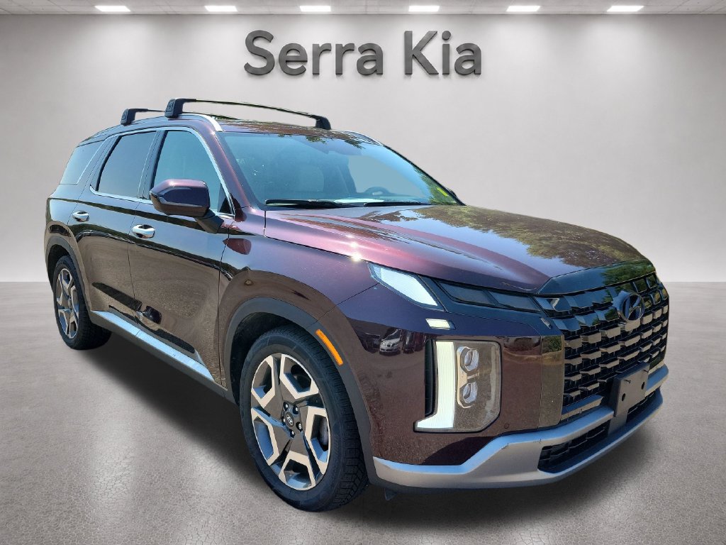 Used 2023 Hyundai Palisade Limited AWD/4WD image 8