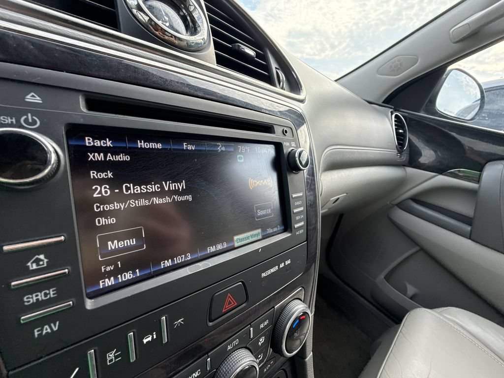 Certified 2017 Buick Enclave Leather w/ Trailering Package FWD image 19