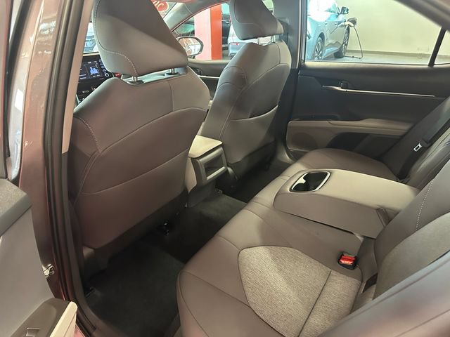 Certified 2024 Toyota Camry LE w/ Cold Weather Package AWD/4WD image 13