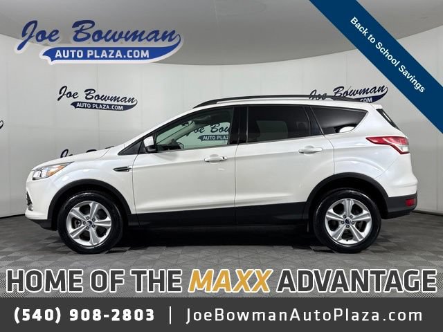 Used 2016 Ford Escape SE w/ Equipment Group 201A
