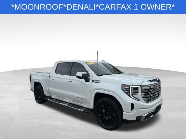 Used 2025 GMC Sierra 1500 Denali