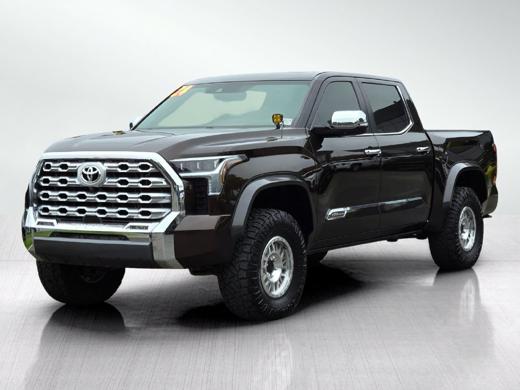 Used 2024 Toyota Tundra 1794 Edition AWD/4WD image 8
