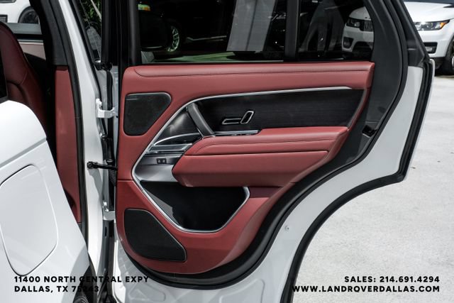 New 2026 Land Rover Range Rover SE AWD/4WD image 52