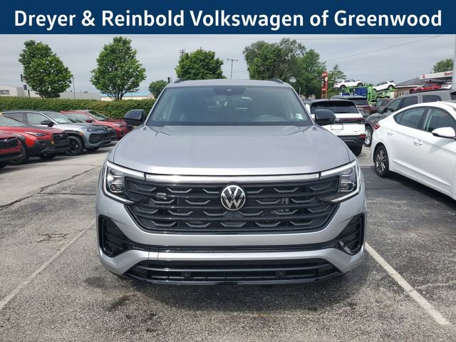 New 2025 Volkswagen Atlas Cross Sport SEL R-Line image 10