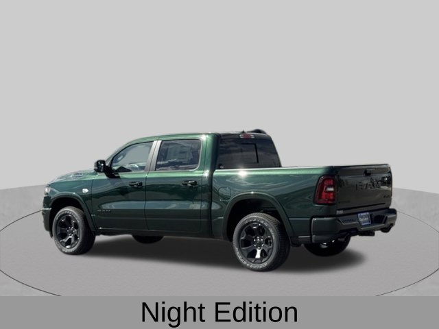 New 2026 RAM 1500 4x4 Crew Cab image 4