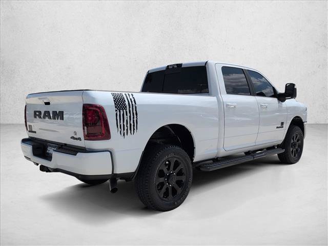 Used 2025 RAM 2500 Laramie AWD/4WD image 5