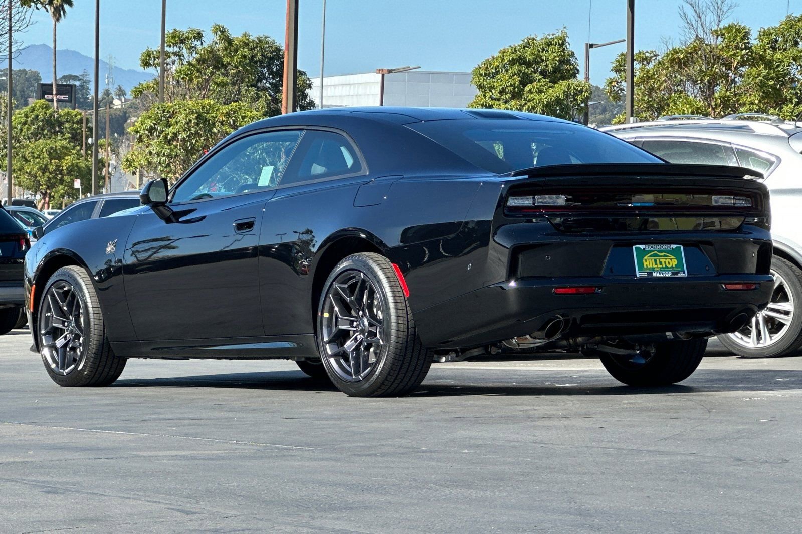 New 2026 Dodge Charger R/T Scat Pack image 6
