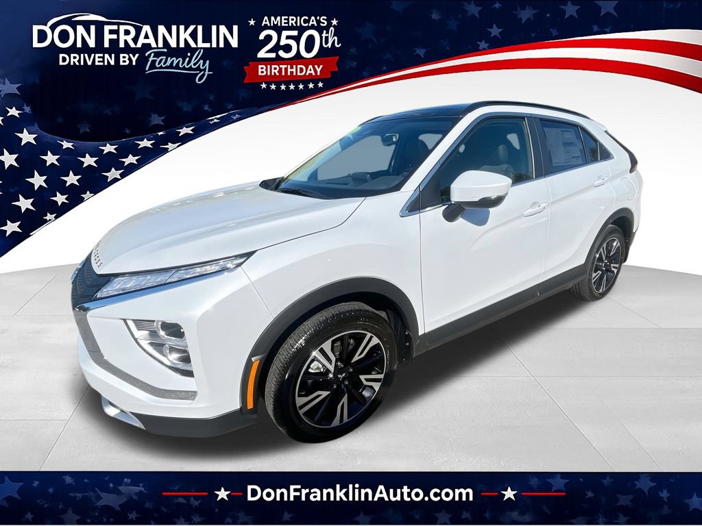 New 2026 Mitsubishi Eclipse Cross SE