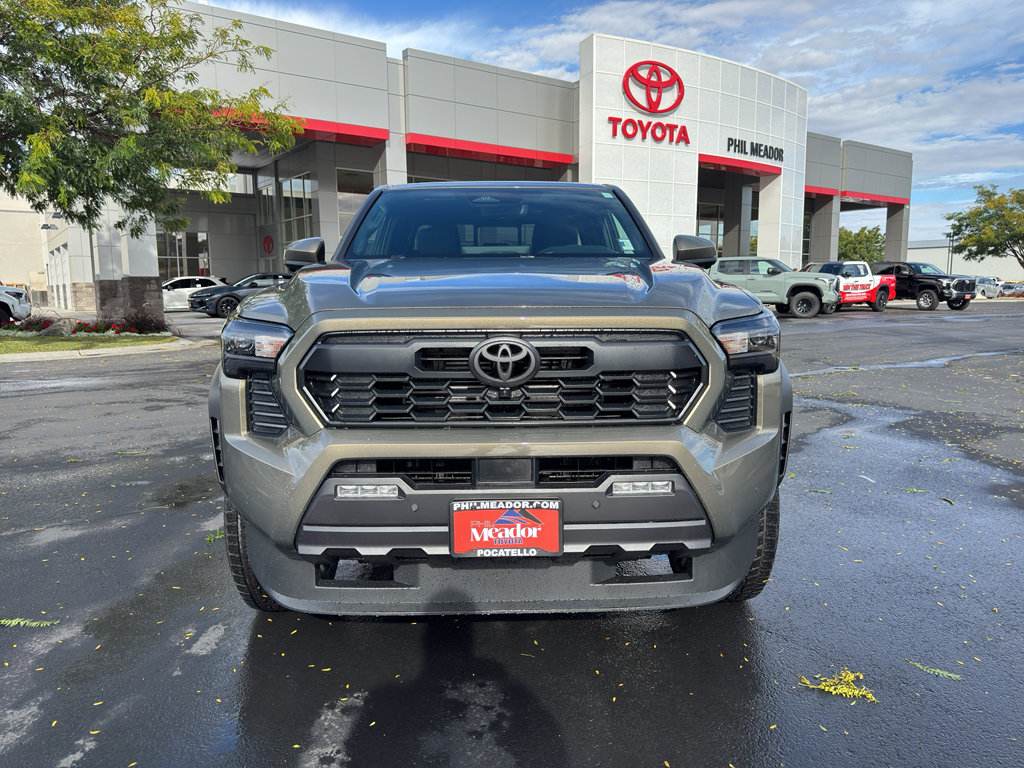 New 2025 Toyota Tacoma TRD Off-Road image 6