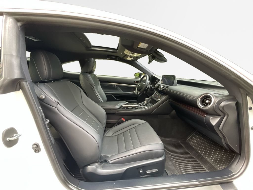 Used 2024 Lexus RC 300 AWD w/ Navigation Package image 26