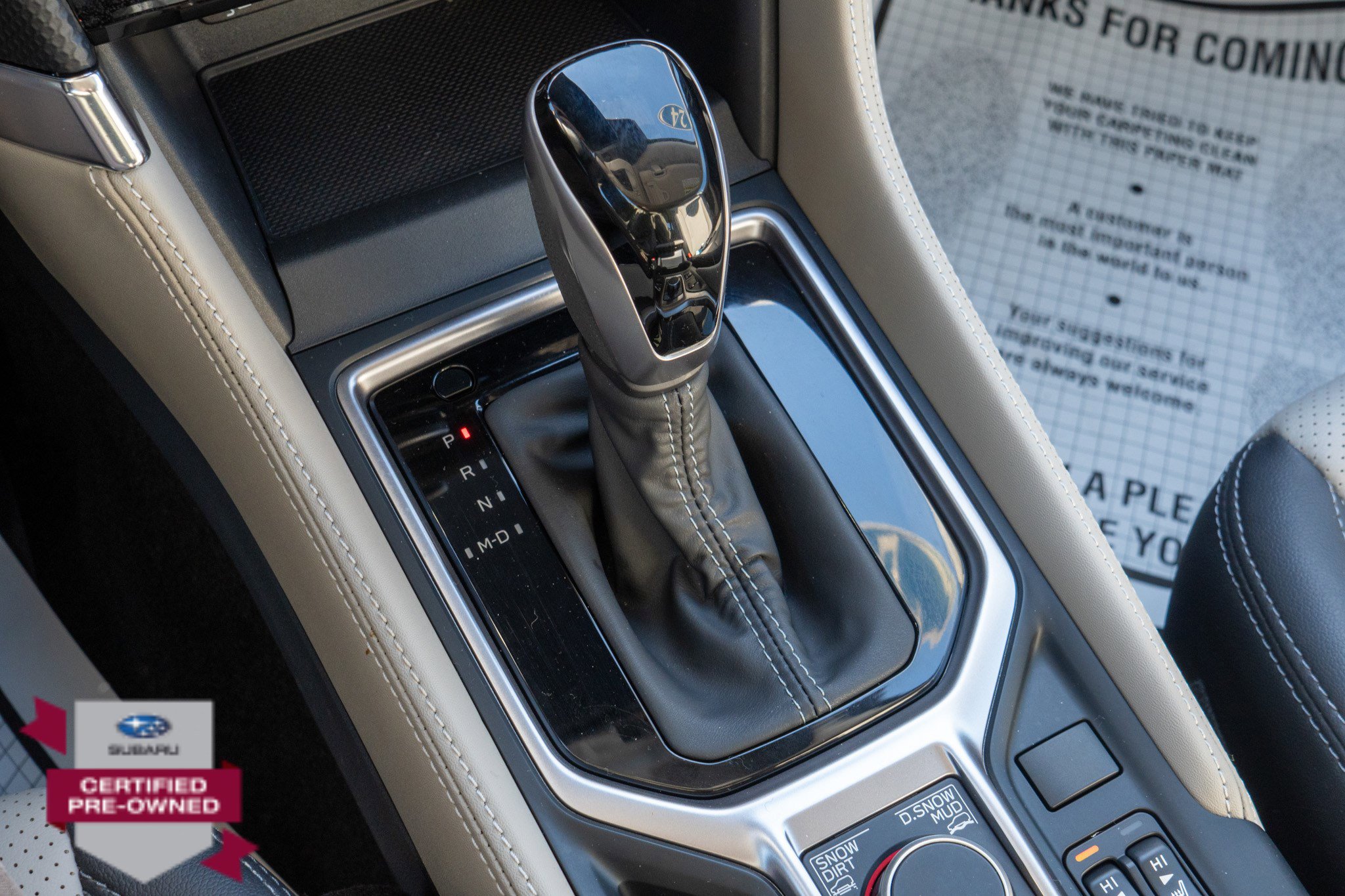 Certified 2024 Subaru Forester Limited image 13