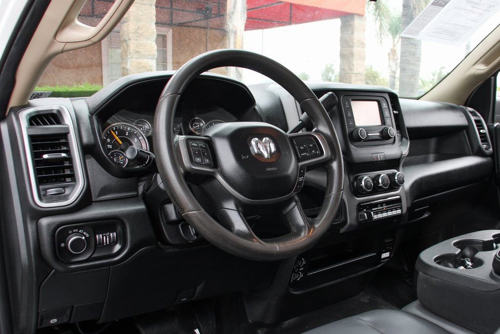 Used 2020 RAM 5500 Tradesman w/ Ambulance Prep Group image 18