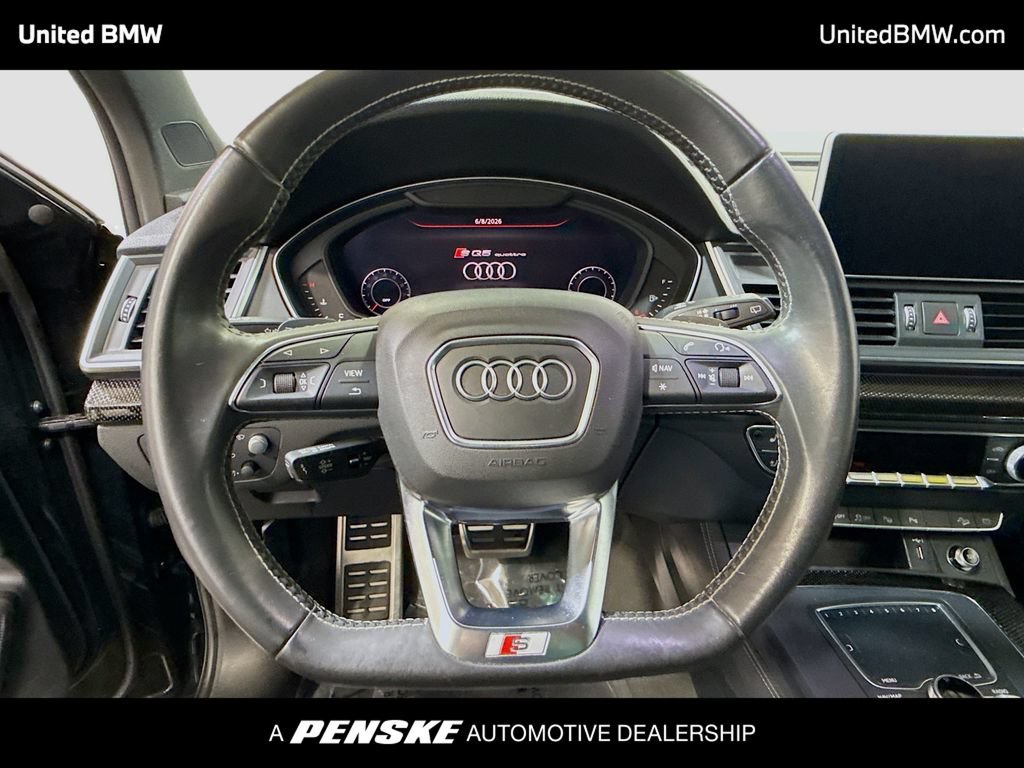 Used 2019 Audi SQ5 Prestige w/ Prestige Package AWD/4WD image 6
