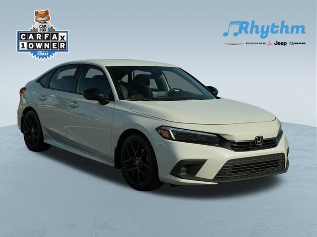 Used 2024 Honda Civic Sport