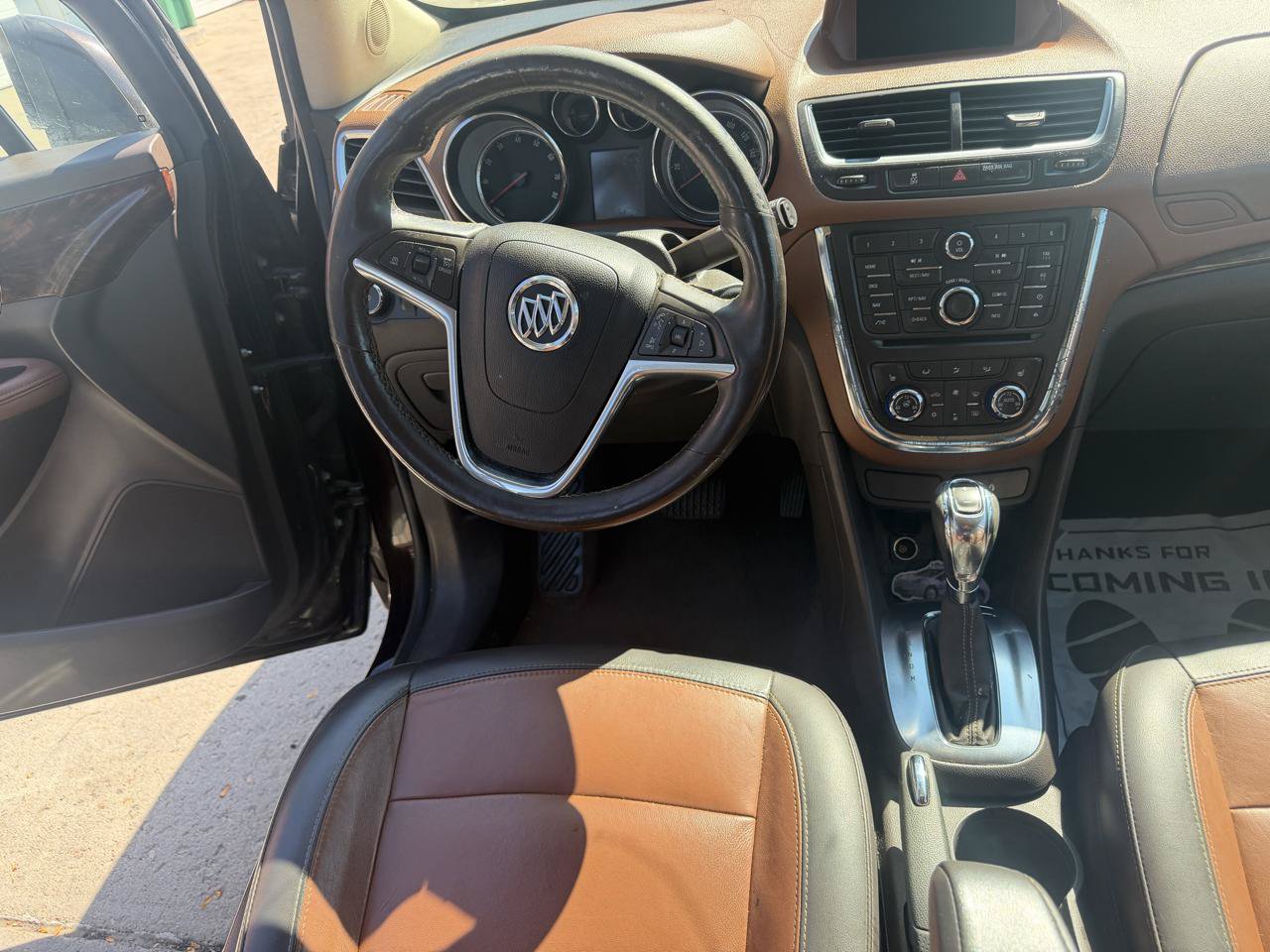 Used 2014 Buick Encore Leather FWD image 22