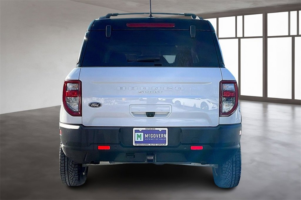 Used 2021 Ford Bronco Sport Badlands w/ Badlands Package image 5