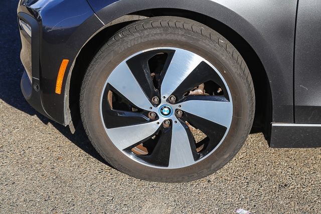 Used 2020 BMW i3 w/ Range Extender RWD image 10