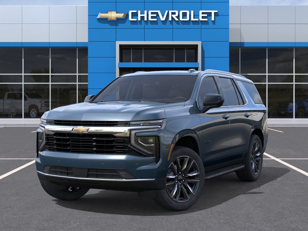 New 2026 Chevrolet Tahoe LS w/ LS Custom Edition AWD/4WD image 7