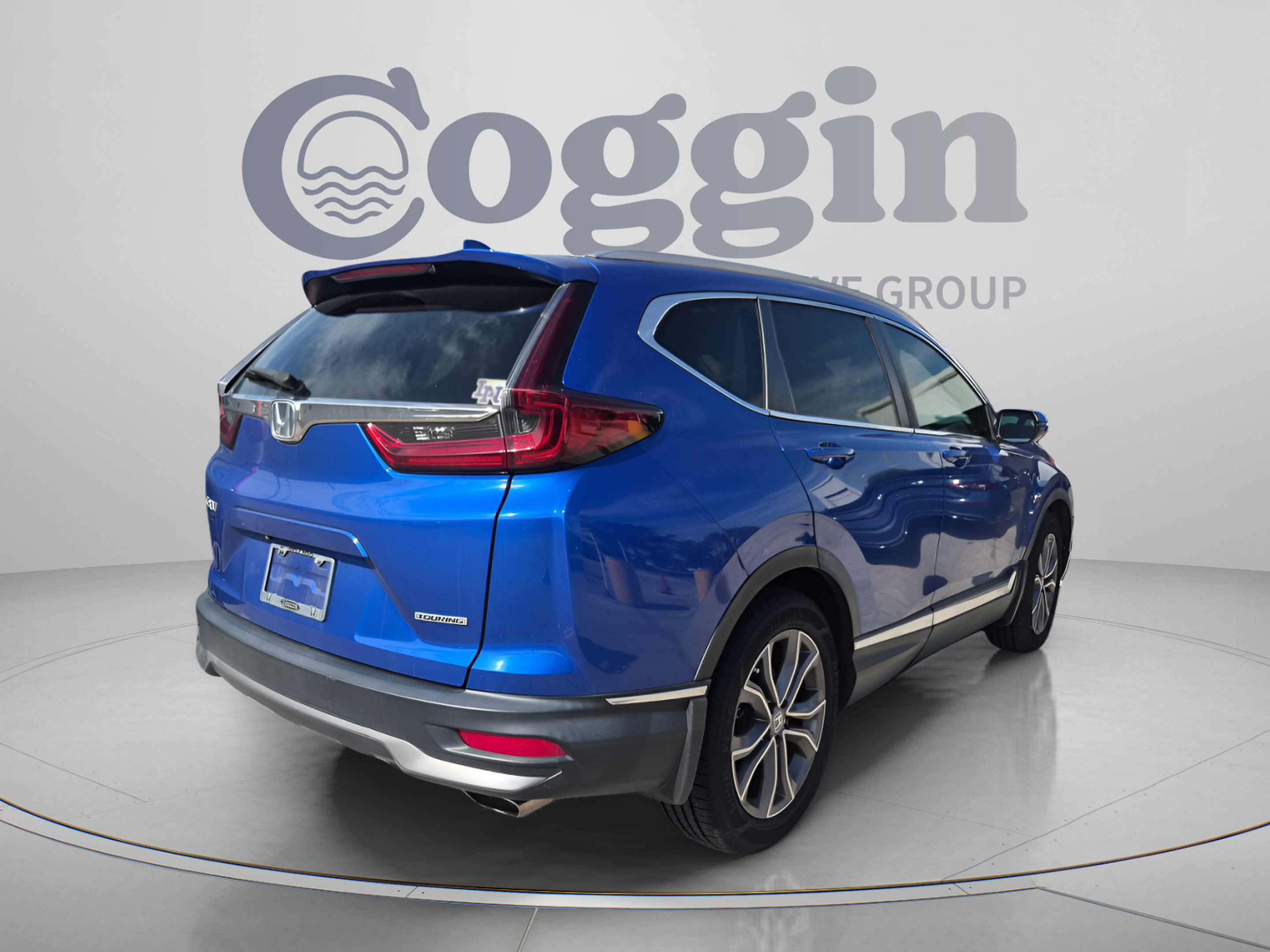 Certified 2020 Honda CR-V Touring image 4
